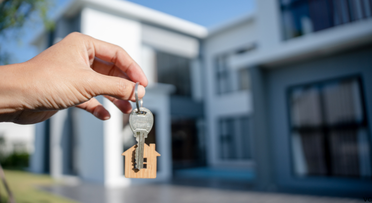 Property owner reviewing valuation and Loan Against Property eligibility