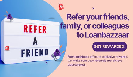 LoanBazzaar customer referral and support programme
