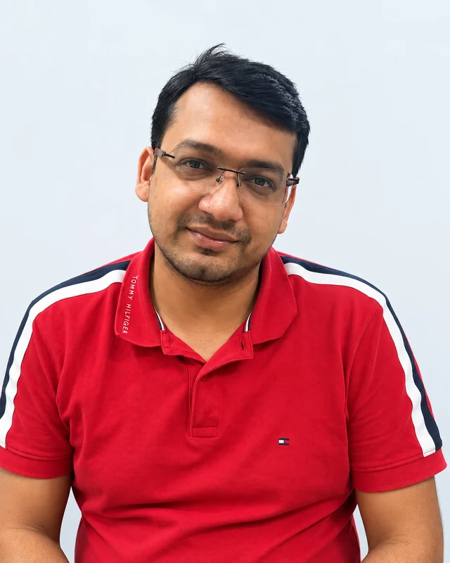 Portrait of Aman Khaitan, Secured Loan Consultant at LoanBazzaar