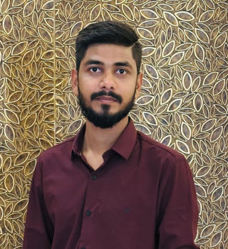 Portrait of Gaurav Agrahari, Co-Founder at LoanBazzaar